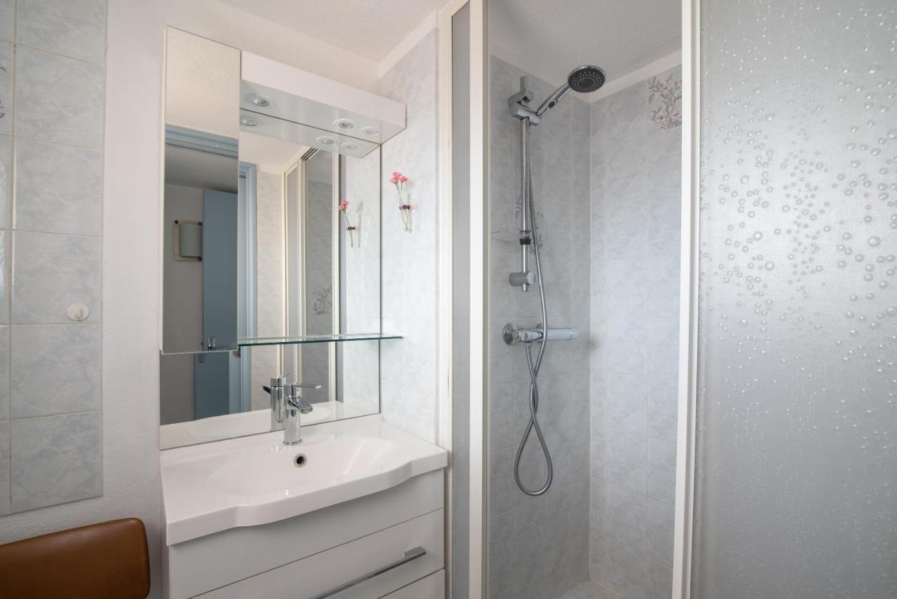 Isis 2 Joli Duplex Proche Plage Et Port - Clim Parking Loggia Et Balcon Saint-Cyprien  Esterno foto