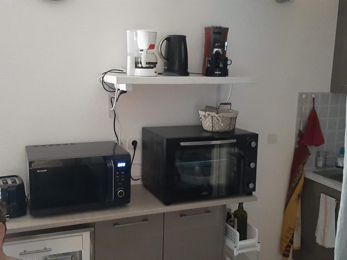 Isis 2 Joli Duplex Proche Plage Et Port - Clim Parking Loggia Et Balcon Saint-Cyprien  Esterno foto