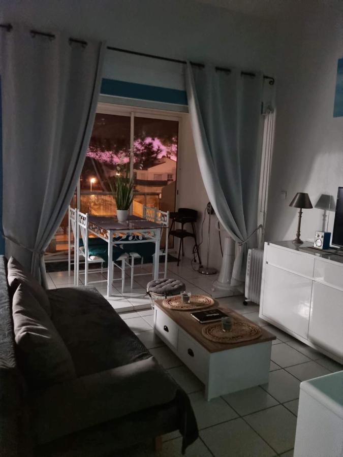 Isis 2 Joli Duplex Proche Plage Et Port - Clim Parking Loggia Et Balcon Saint-Cyprien  Esterno foto