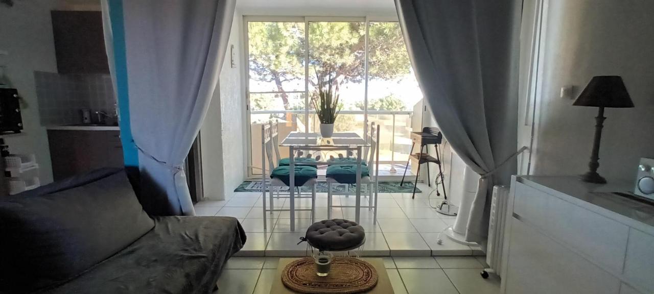 Isis 2 Joli Duplex Proche Plage Et Port - Clim Parking Loggia Et Balcon Saint-Cyprien  Esterno foto