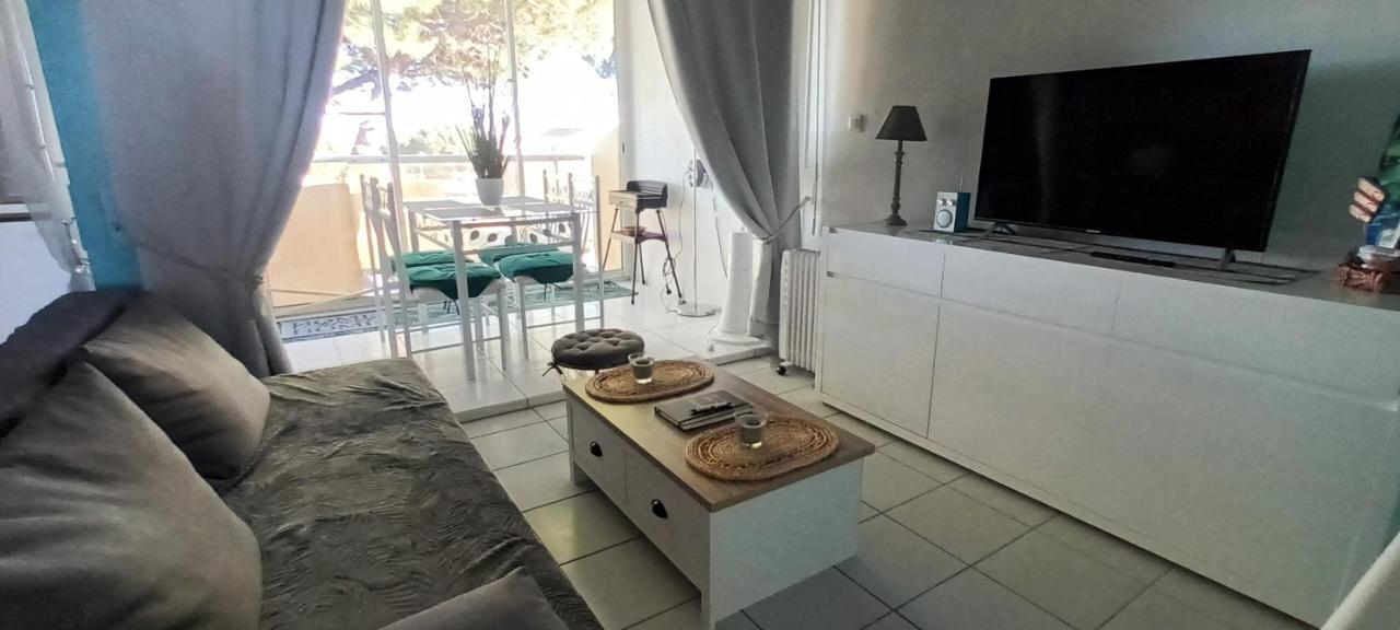 Isis 2 Joli Duplex Proche Plage Et Port - Clim Parking Loggia Et Balcon Saint-Cyprien  Esterno foto