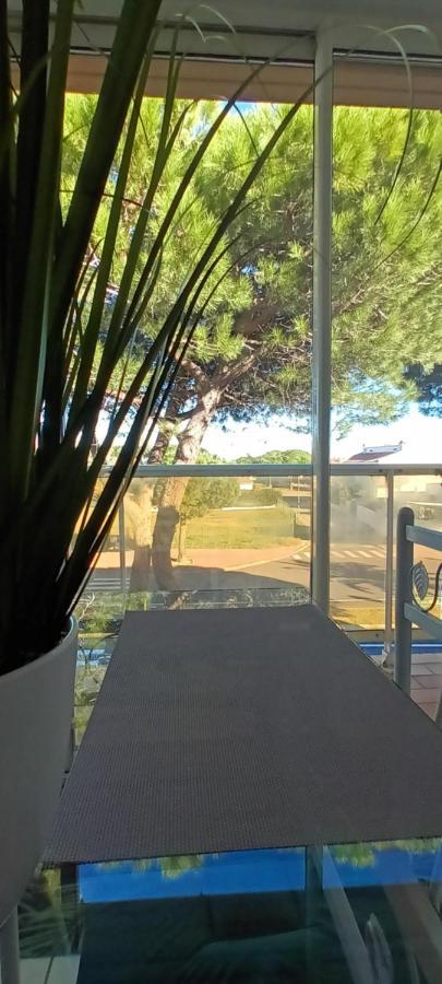 Isis 2 Joli Duplex Proche Plage Et Port - Clim Parking Loggia Et Balcon Saint-Cyprien  Esterno foto