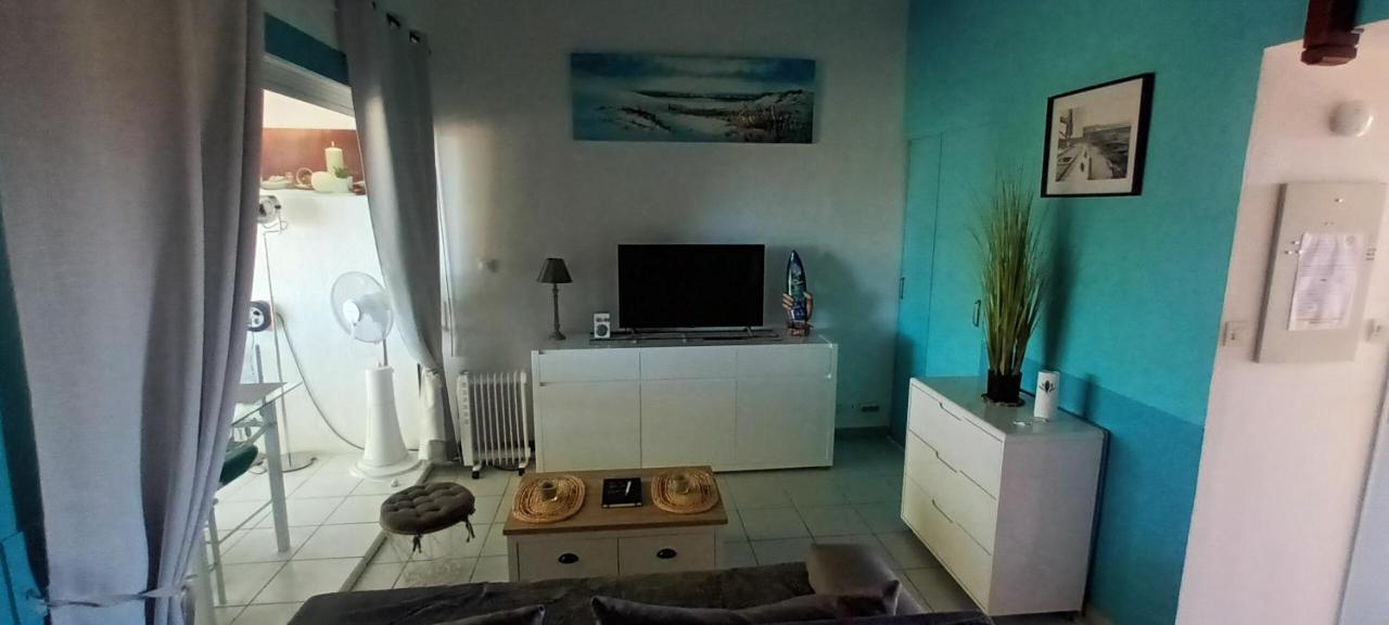 Isis 2 Joli Duplex Proche Plage Et Port - Clim Parking Loggia Et Balcon Saint-Cyprien  Esterno foto