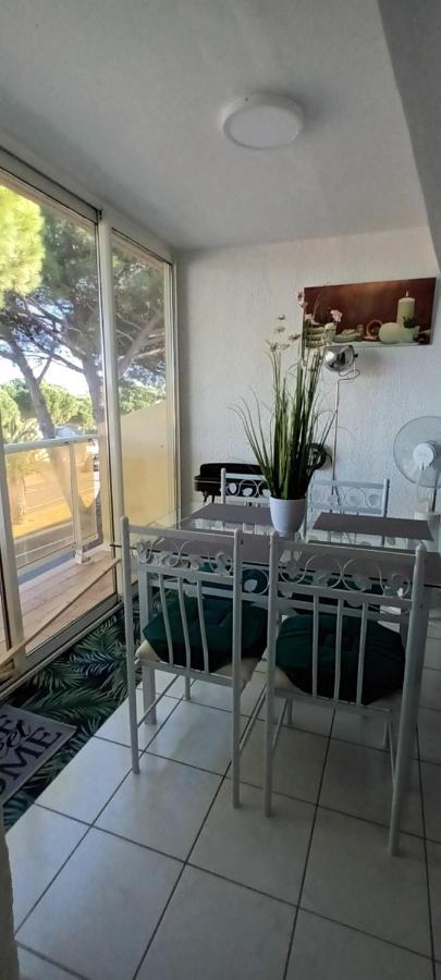 Isis 2 Joli Duplex Proche Plage Et Port - Clim Parking Loggia Et Balcon Saint-Cyprien  Esterno foto